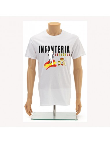 Camiseta Tecnica Infanteria Española